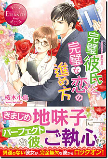 完璧彼氏と完璧な恋の進め方