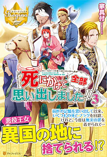 死にかけて全部思い出しました!!３