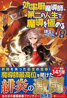 効率厨魔導師、第二の人生で魔導を極める８
