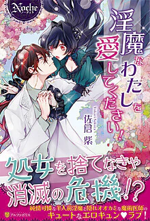 淫魔なわたしを愛してください！