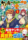 ヤンキーは異世界で精霊に愛されます。１