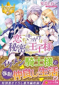 恋するきっかけは秘密の王子様