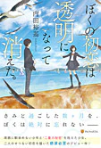 ぼくの初恋は透明になって消えた。