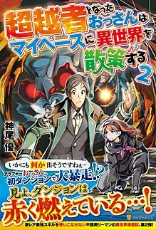 超越者となったおっさんはマイペースに異世界を散策する２