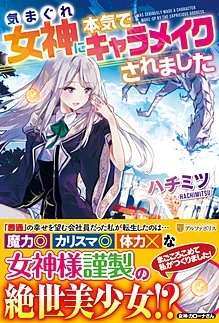 気まぐれ女神に本気でキャラメイクされました