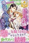 偽りの花嫁は貴公子の腕の中に落ちる