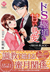 ドＳ極道の甘い執愛～FROM BLACK～