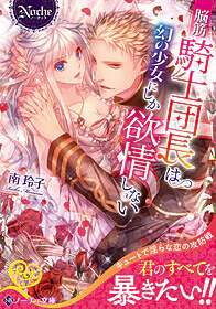 脳筋騎士団長は幻の少女にしか欲情しない