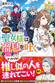 アラサー聖女様は溜息を吐く
