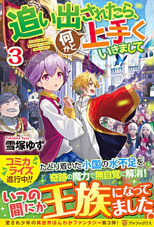 追い出されたら、何かと上手くいきまして３