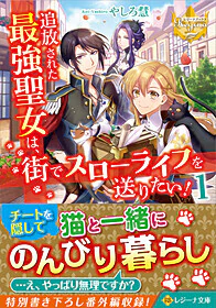 追放された最強聖女は、街でスローライフを送りたい！１