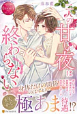 二人の甘い夜は終わらない