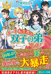 チート転生者は、双子の弟でした！ 