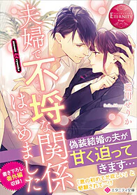 夫婦で不埒な関係はじめました