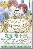 これがわたしの旦那さま４