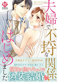 夫婦で不埒な関係はじめました