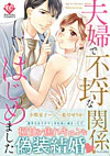 夫婦で不埒な関係はじめました