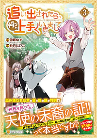 追い出されたら、何かと上手くいきまして３