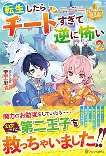 転生したらチートすぎて逆に怖い２