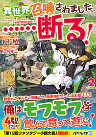 異世界召喚されました……断る！２