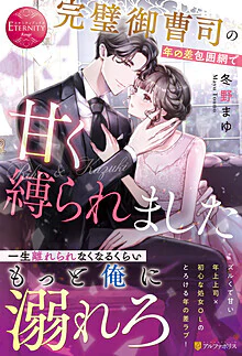 完璧御曹司の年の差包囲網で甘く縛られました