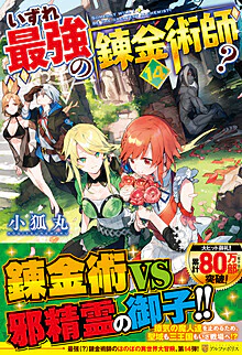 いずれ最強の錬金術師？14