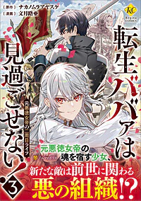 転生ババァは見過ごせない！３