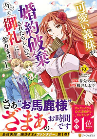 可愛い義妹が婚約破棄されたらしいので、今から「御礼」に参ります。１