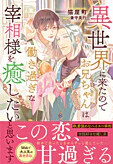 異世界に来たのでお兄ちゃんは働き過ぎな宰相様を癒したいと思います