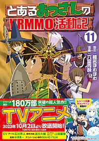 とあるおっさんのＶＲＭＭＯ活動記11