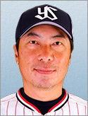 ヤクルト監督、高津臣吾