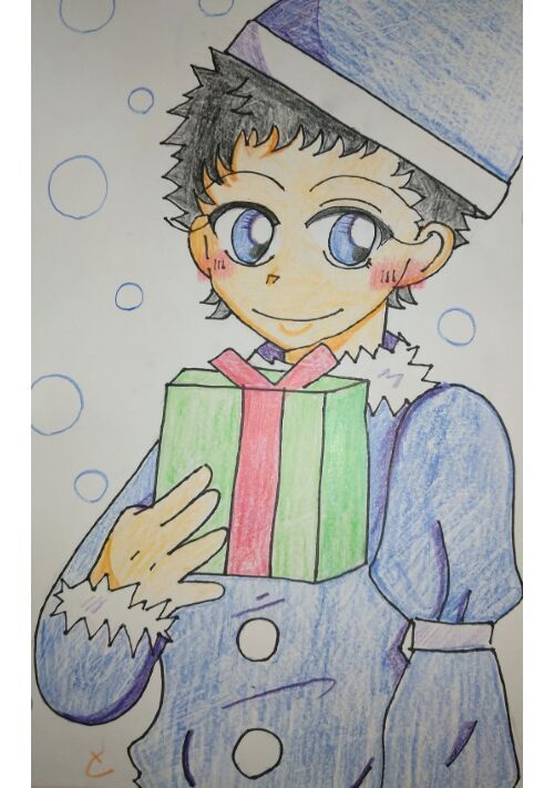 僕達の境界2(クロスオーバー)