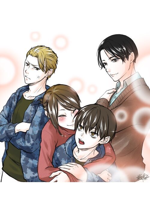 ウブなあの子をマモりたい！