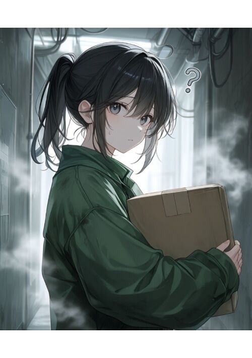 『九龍城で暮らしてみる〜魔窟に住む少女と過ごす不思議な日々〜』（きたみ詩亜） 表紙