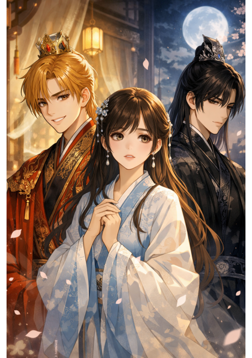 太陽と月の痕跡