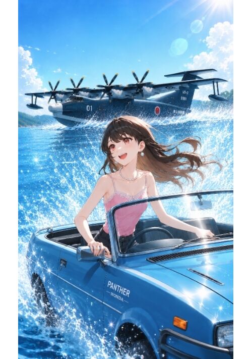 私の召喚獣は戦わない。と思う？