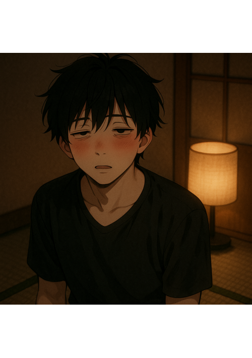 催眠マッサージで堕ちてしまった俺