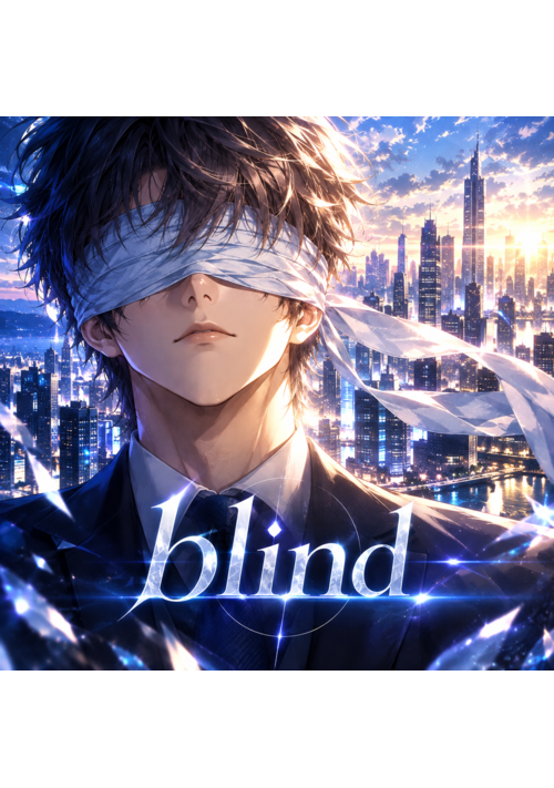 『blind』――魂が目覚めた時、真実の世界が姿を現す――