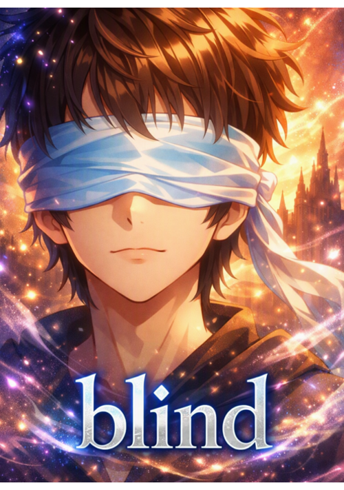 『blind』――魂が目覚めた時、真実の世界が姿を現す――