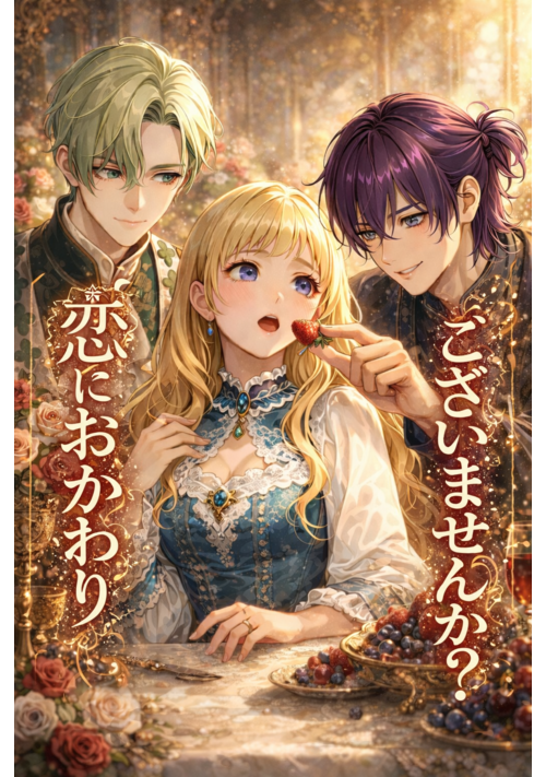 恋におかわりございませんか？