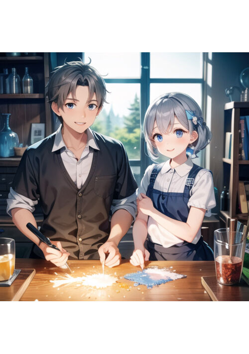 灰かぶりのアッシュ -もう一つのシンデレラ物語-