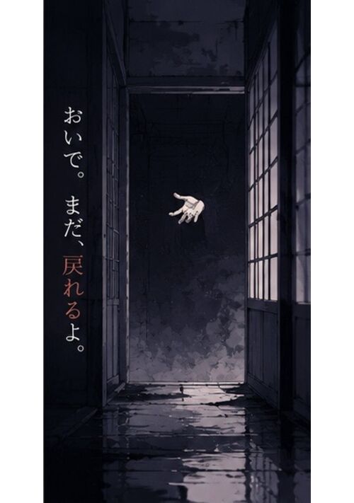 【完結】不思議なホラー