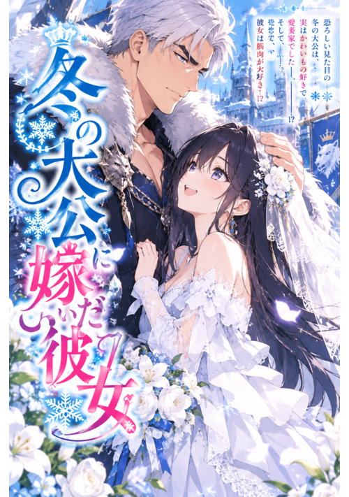 冬の大公に嫁いだ彼女