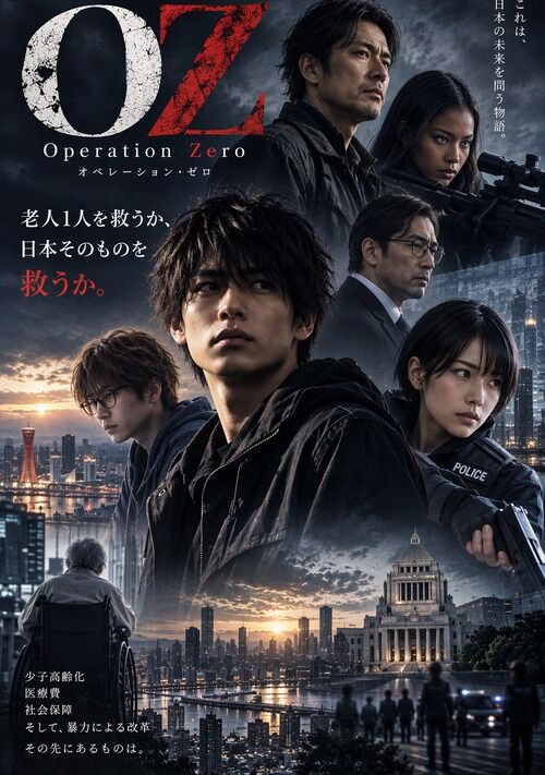 OZ-Operation Zero-