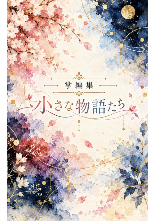 掌編集　―小さな物語たち―