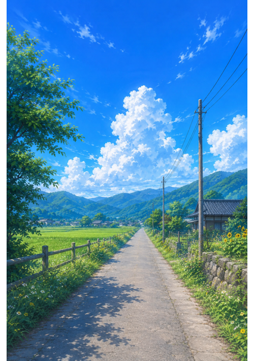 『掌編集　ー小さな物語たちー』（甘灯） 表紙