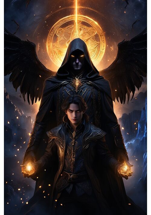 “闇と光の魔法”