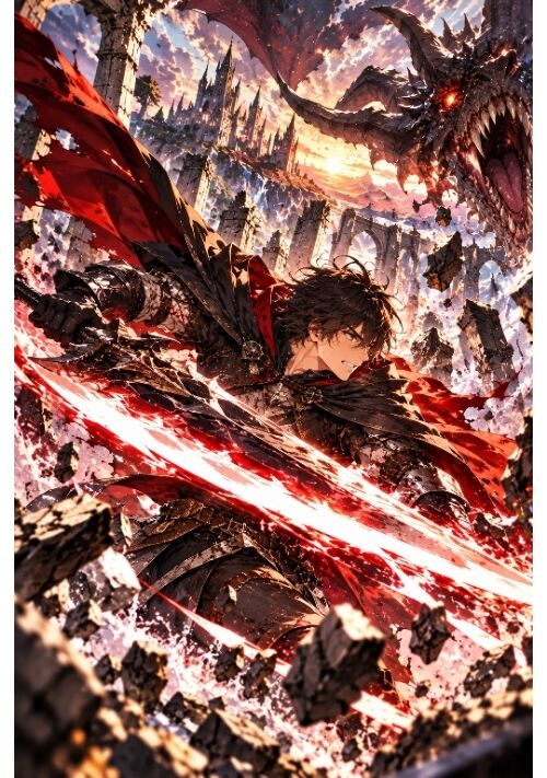 『最強キャラで転生した俺は、誰も知らない未来を選ぶ』（南野遥） 表紙