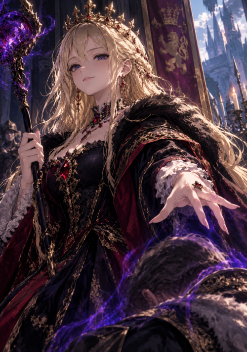 『――理不尽に追放された王女は魔力をもう隠すことはなかった。そして・・・』（新堂　鈴杏子） 表紙