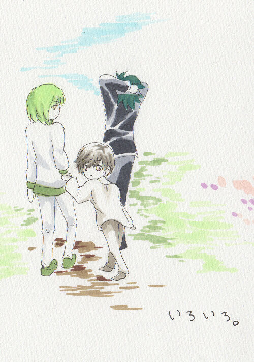 スタン君と魔法の学校